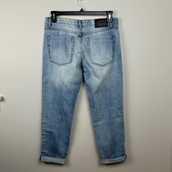 One X One Teaspoon Awesome Baggies Distressed Jeans - Picture 3 of 7
